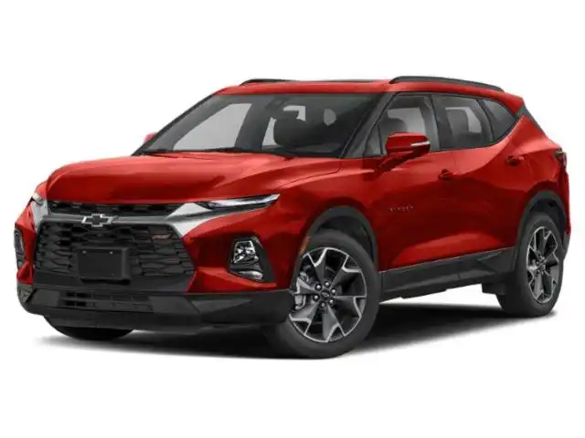 2022 Chevrolet Blazer 3.6 RS FWD's photo