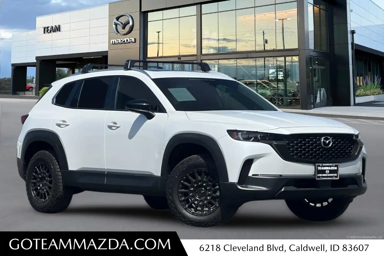 2025 Mazda CX-50 2.5 S Premium's photo