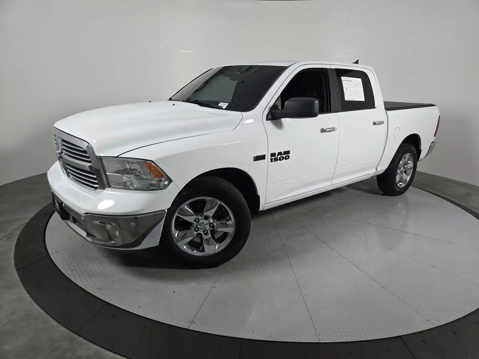 2014 RAM 1500 Big Horn/Lone Star Crew Cab's photo
