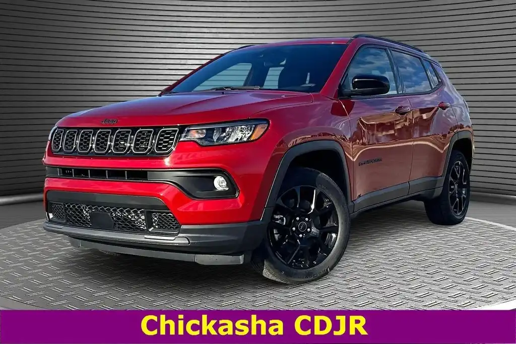 2026 Jeep Compass Altitude 4X4's photo