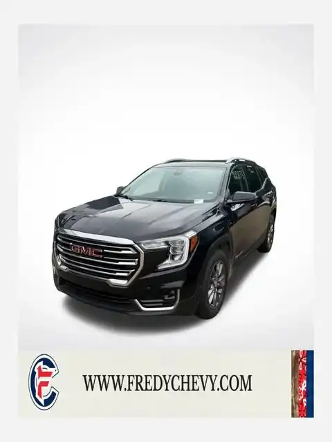 2024 GMC Terrain SLT AWD's photo