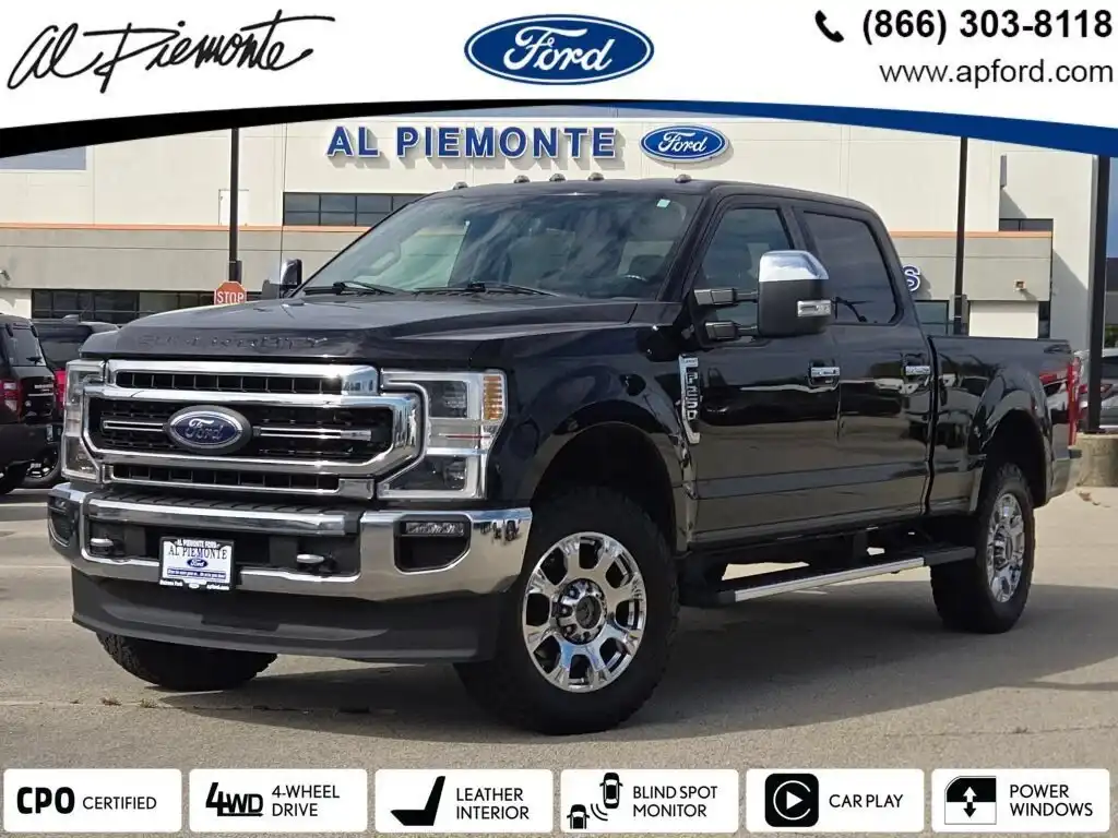 2021 Ford F-250 Lariat 4WD Crew Cab 6-3/4' Box's photo