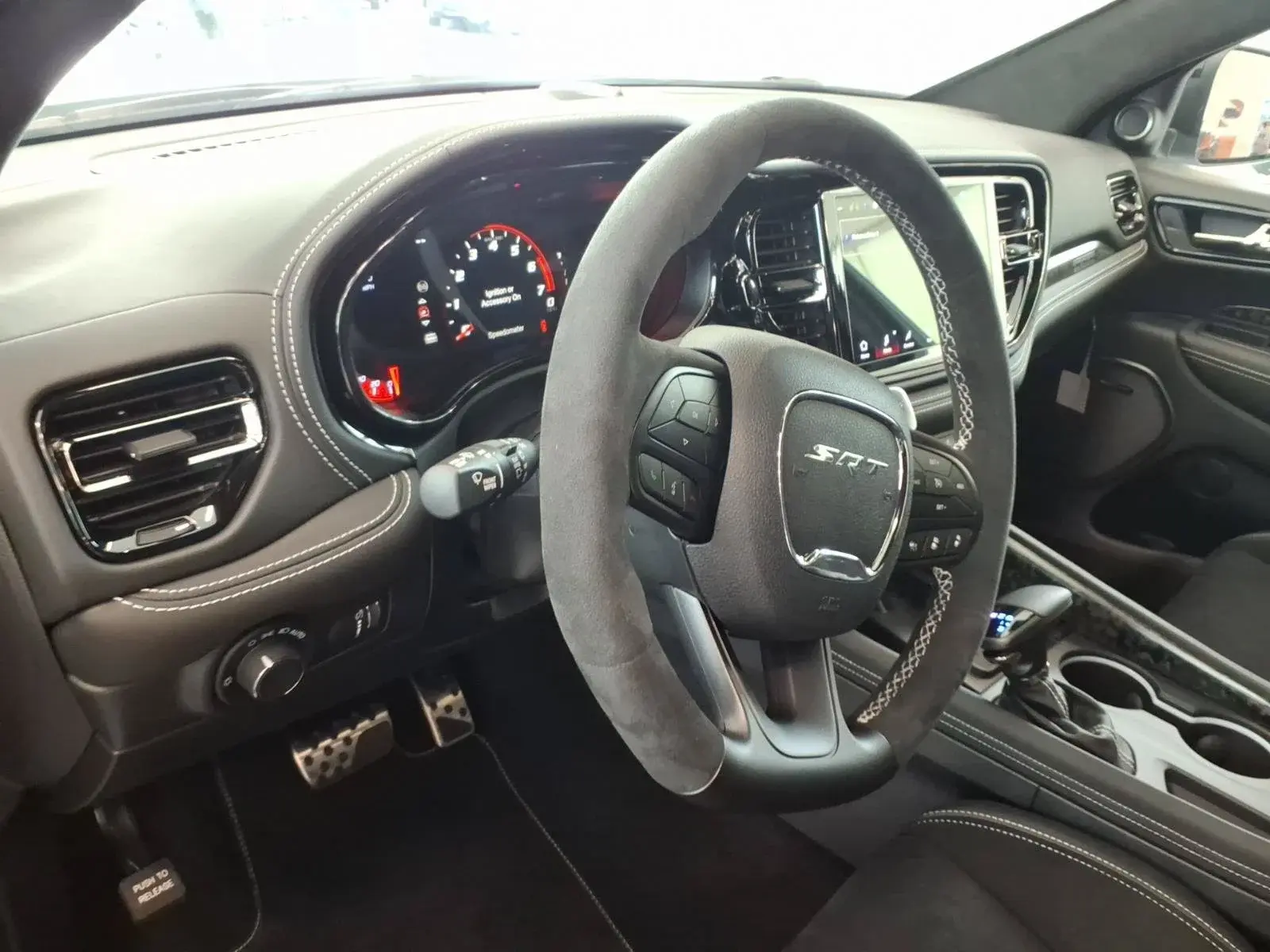 2026 Dodge Durango SRT Hellcat Jailbreak AWD photo 5