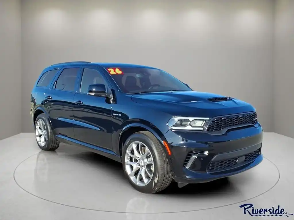 2026 Dodge Durango GT HEMI Premium V8 AWD's photo