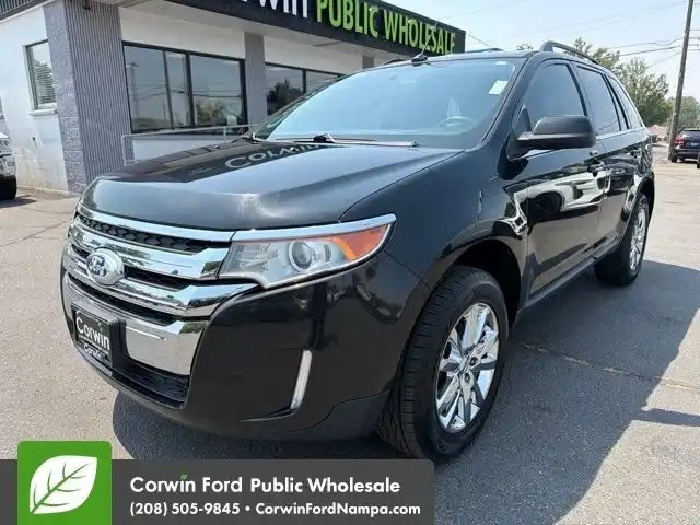 2013 Ford Edge Limited AWD's photo