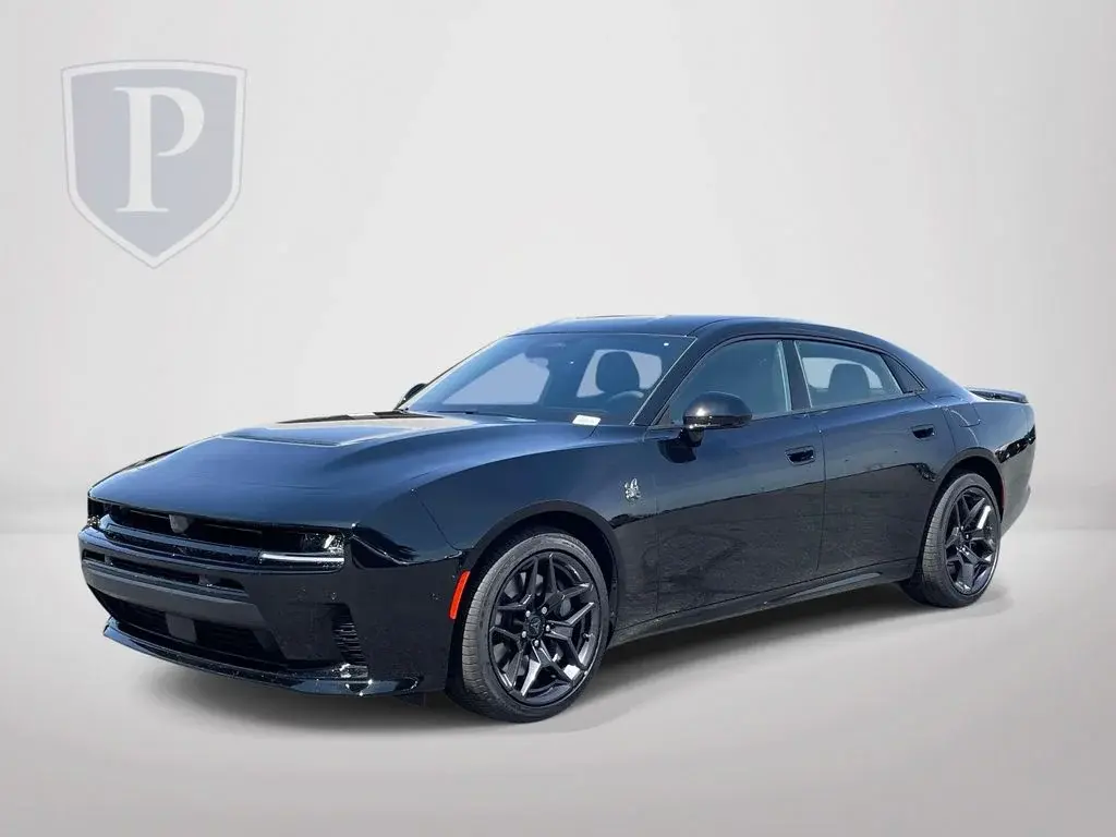 2026 Dodge Charger Scat Pack AWD photo 4