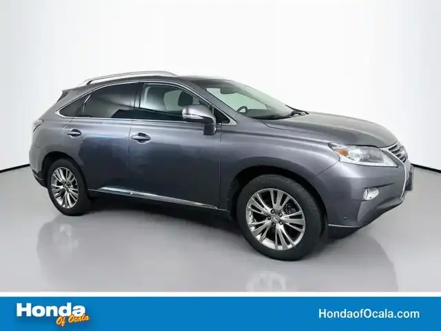 2014 Lexus RX 350 350 AWD's photo