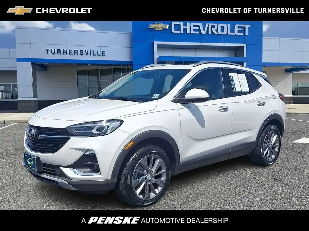 2022 Buick Encore GX Essence AWD's photo