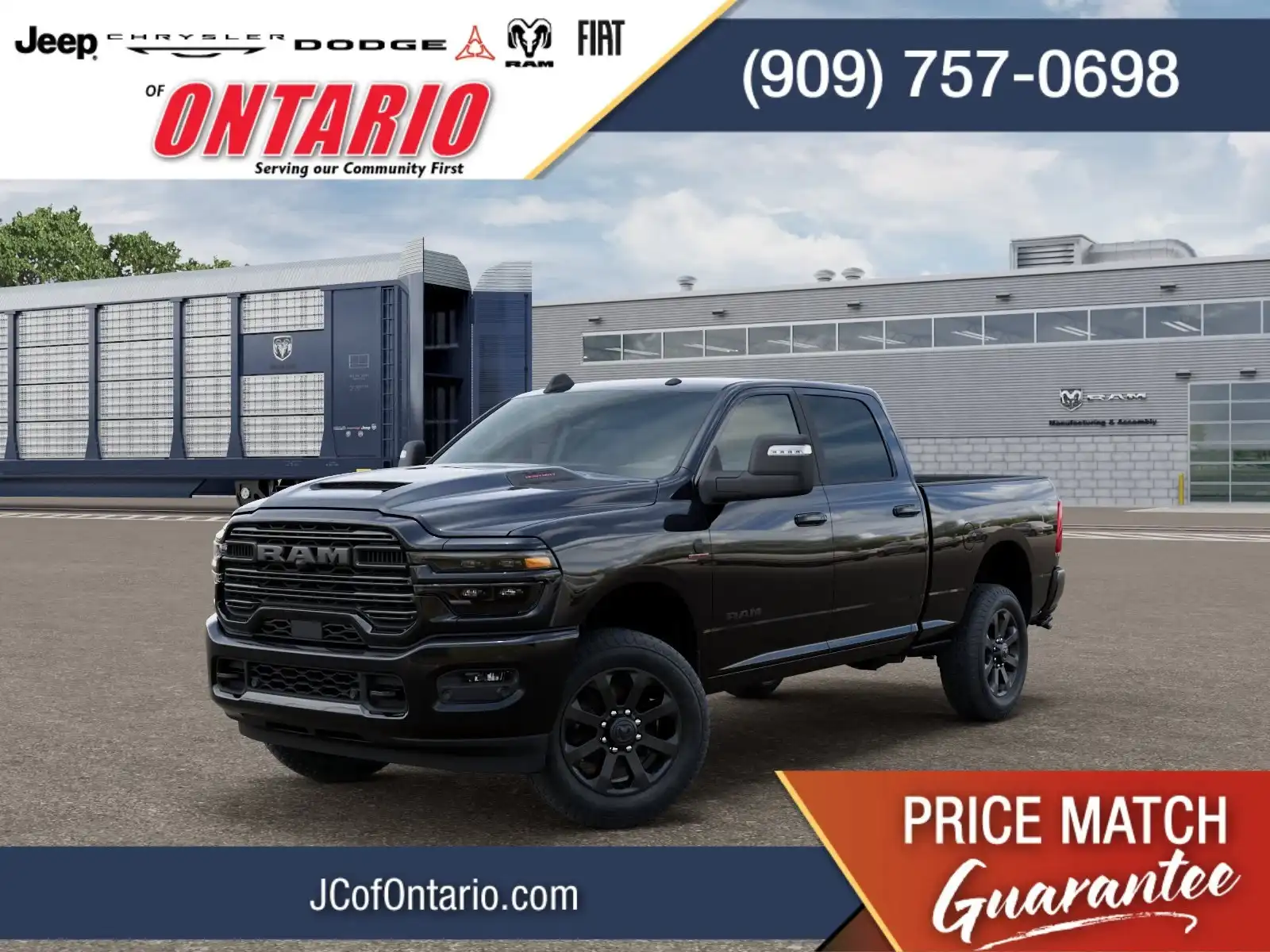 2026 RAM 2500 Laramie 4X4 Crew Cab SWB's photo