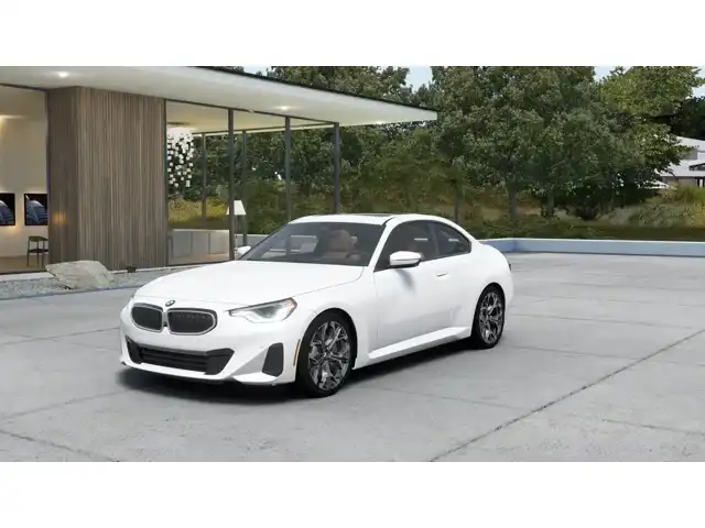 2026 BMW 2 Series 230i xDrive Coupe's photo
