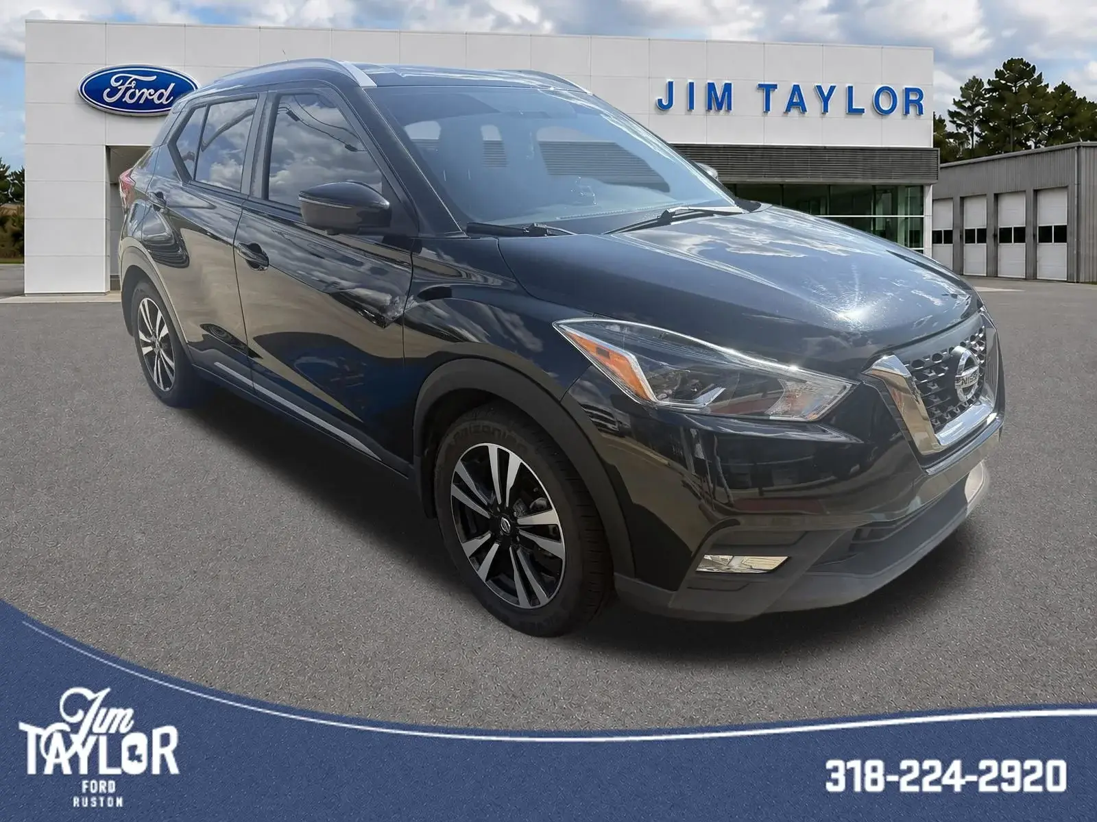 2019 Nissan Kicks 1.6 SR photo 3