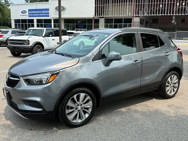 2020 Buick Encore Preferred photo 4