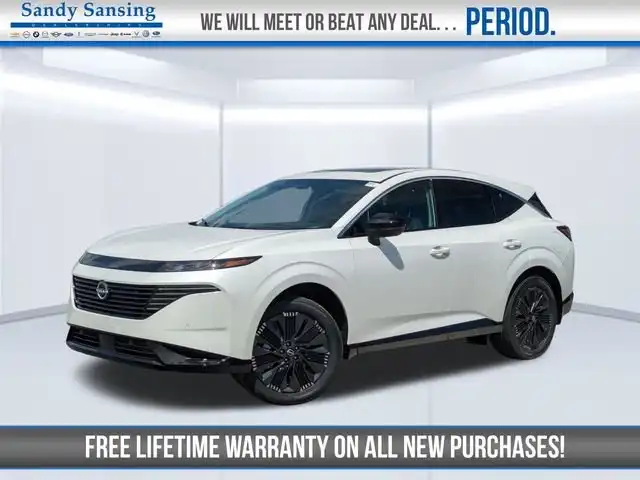2026 Nissan Murano Platinum AWD's photo