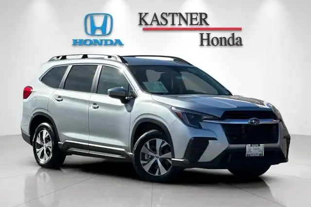 2025 Subaru Ascent Premium 8 Passenger's photo