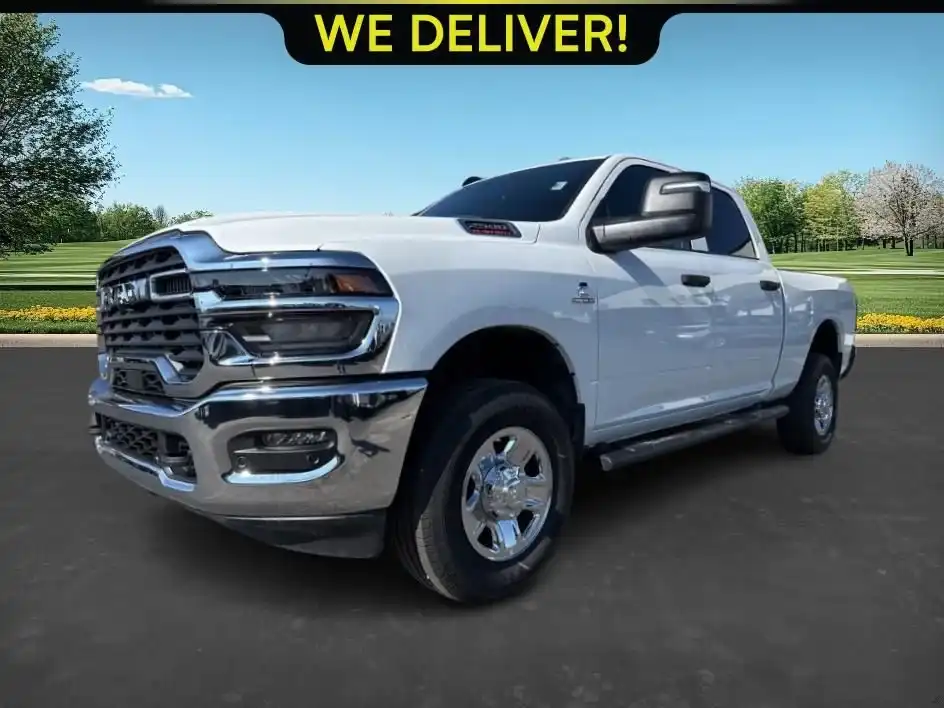 2026 RAM 2500 Tradesman 4X4 Crew Cab SWB's photo