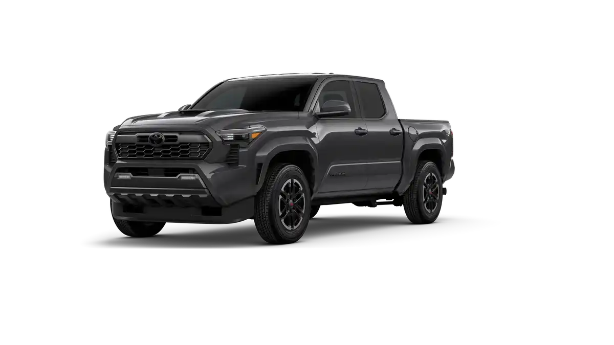 2026 Toyota Tacoma TRD Sport 4x4 Double Cab Long Bed's photo