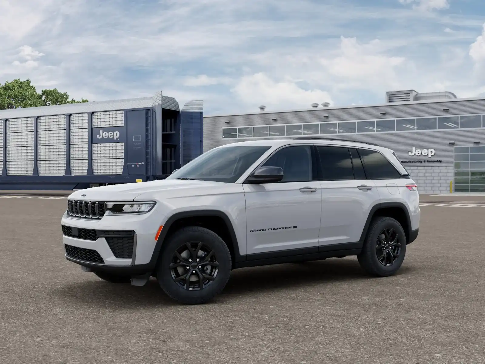 2026 Jeep Grand Cherokee Laredo Altitude 4x4's photo