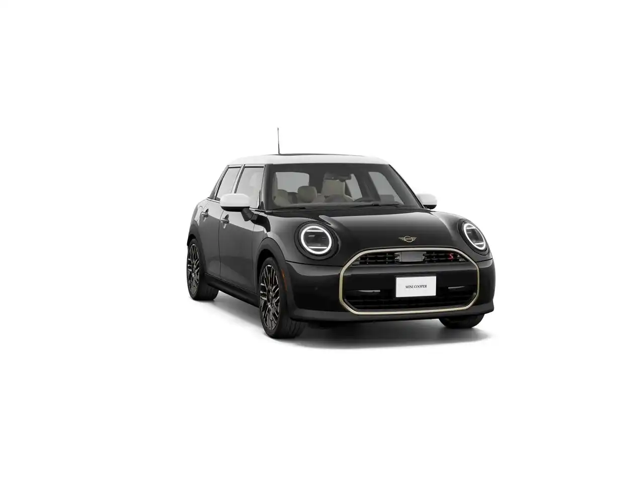 2026 MINI Hardtop Cooper S Signature's photo