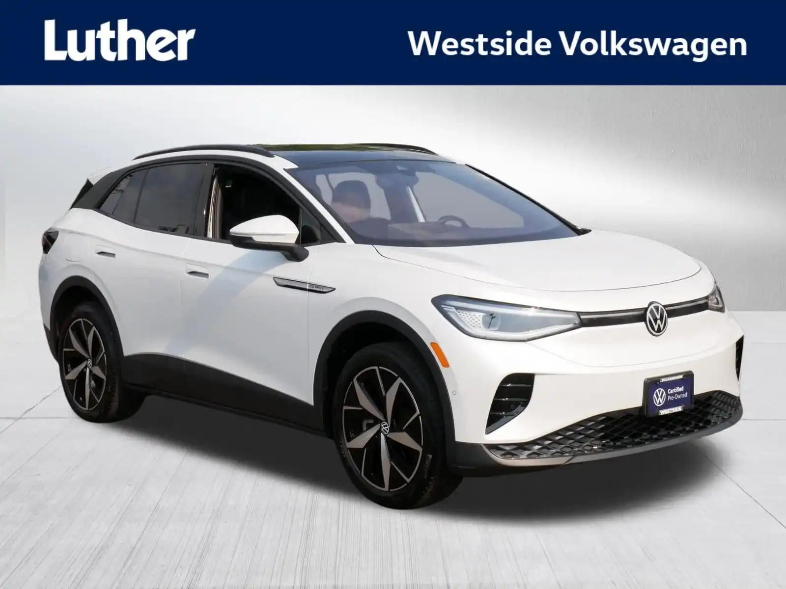 2023 Volkswagen ID.4 PRO S AWD's photo