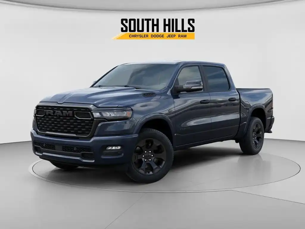 2027 RAM 1500 Big Horn/Lone Star 4WD Crew Cab 5'7's photo