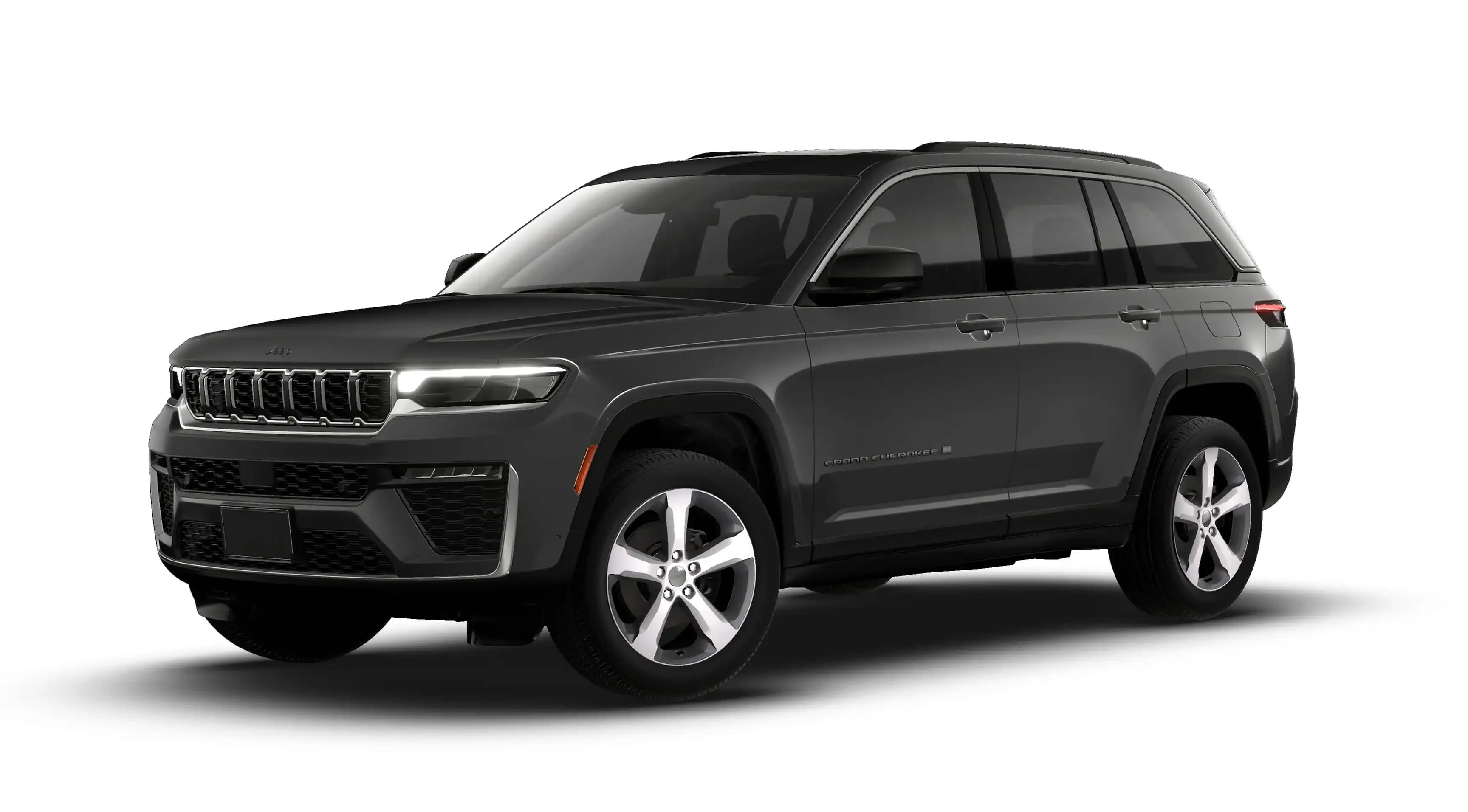2026 Jeep Grand Cherokee Limited 4x4's photo