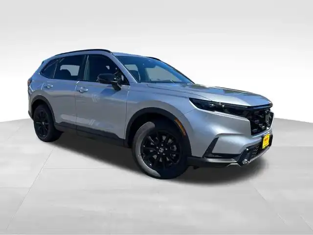 2026 Honda CR-V Hybrid Sport-L AWD's photo