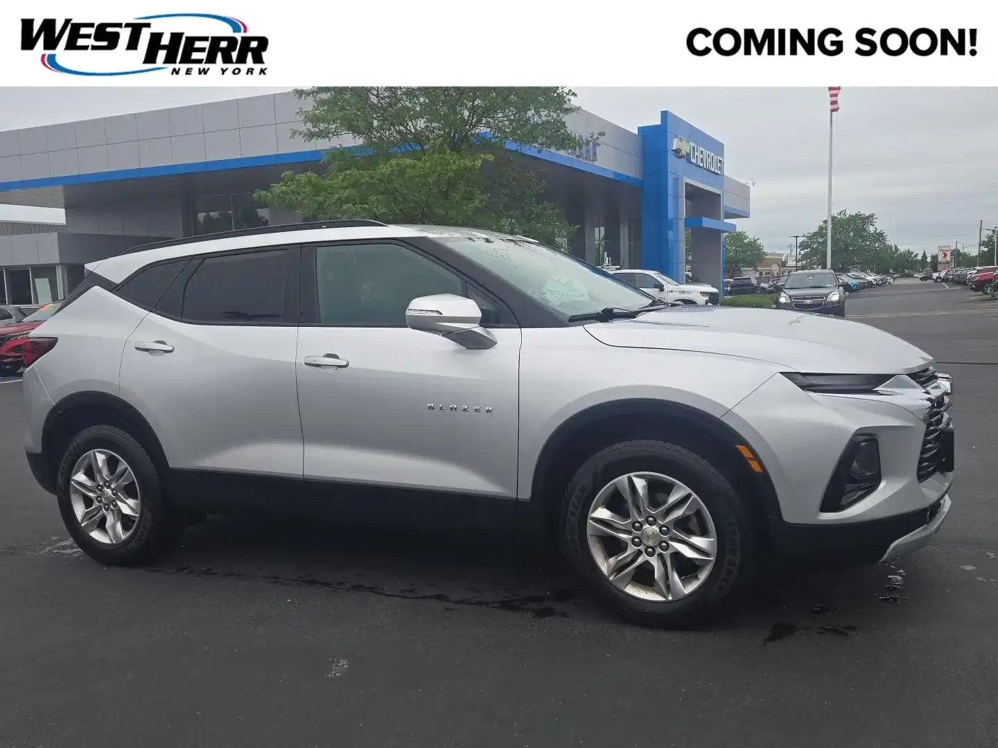 2020 Chevrolet Blazer 2LT AWD's photo