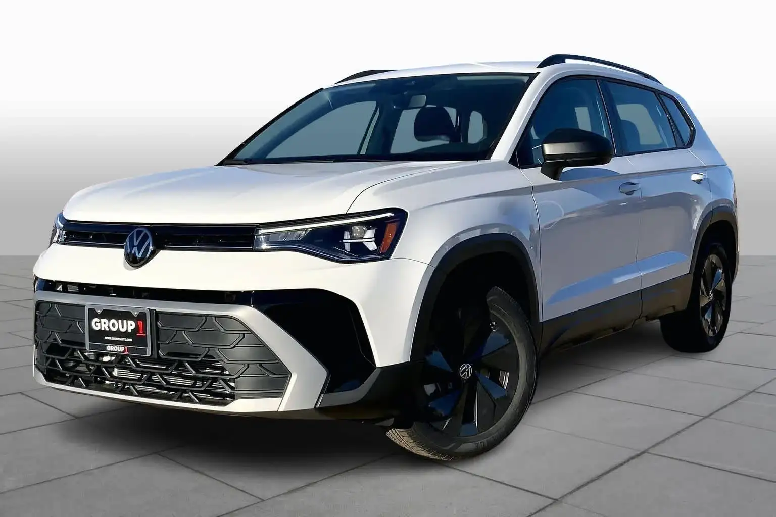 2026 Volkswagen Taos 1.5T S's photo