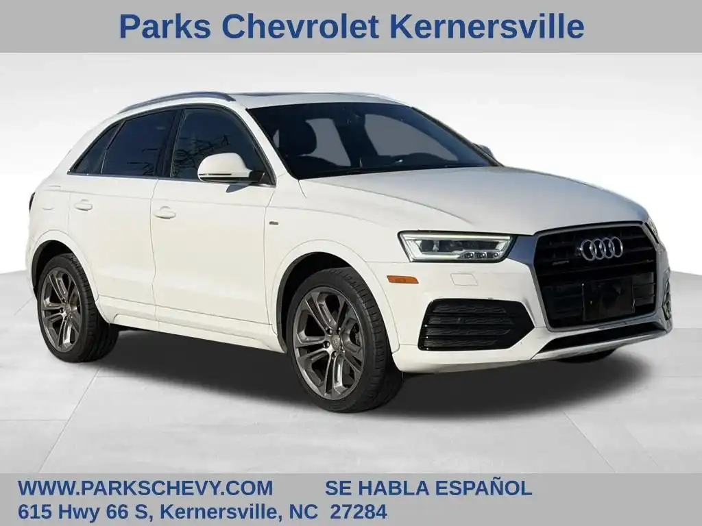 2018 Audi Q3 2.0T Premium Plus quattro Sport's photo