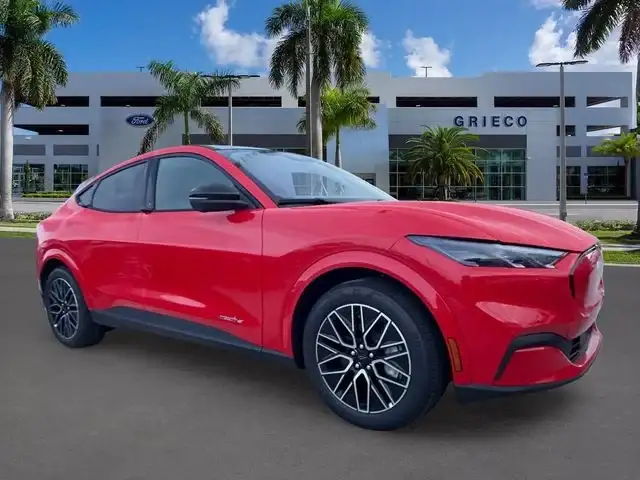 2026 Ford Mustang-Mach-e Premium's photo