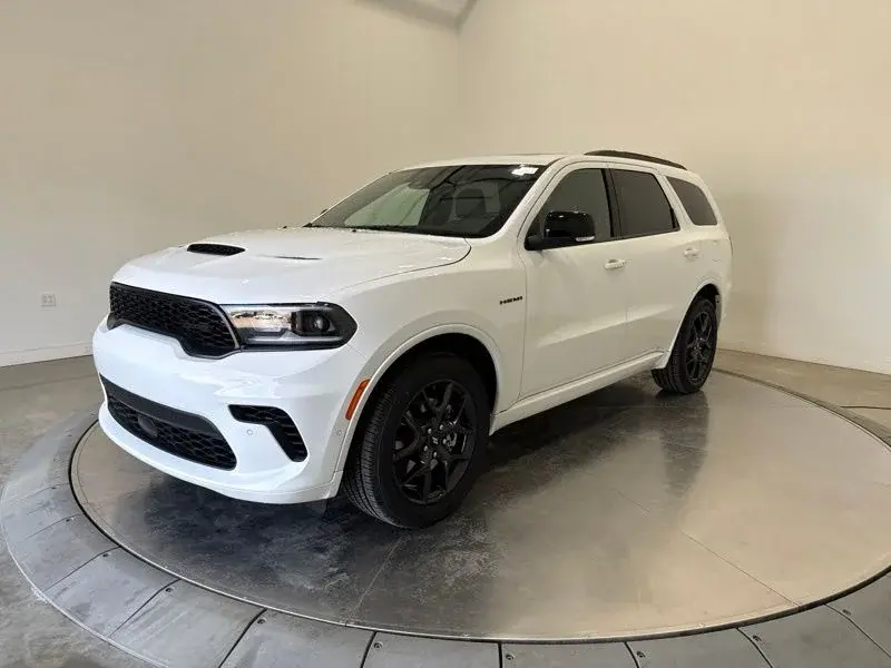2027 Dodge Durango HEMI V8 GT AWD Plus photo 3