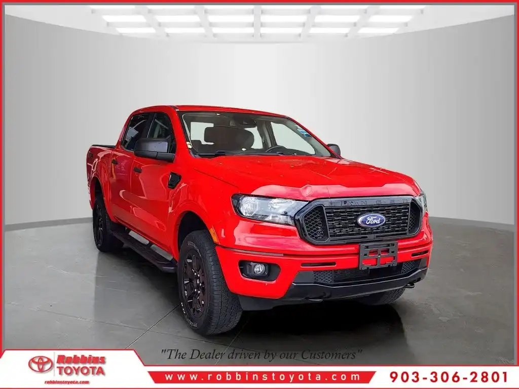 2020 Ford Ranger XLT 4WD SuperCrew 5' Box's photo
