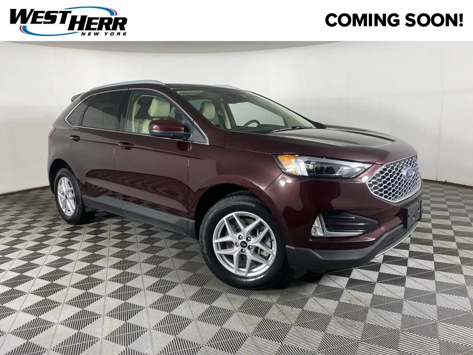 2023 Ford Edge SEL AWD's photo