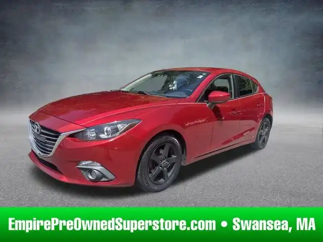 2015 Mazda CX-3 I Touring 5-Door AT SKYACTIV's photo