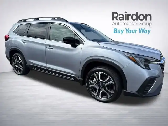 2026 Subaru Ascent Limited 7 Passenger's photo