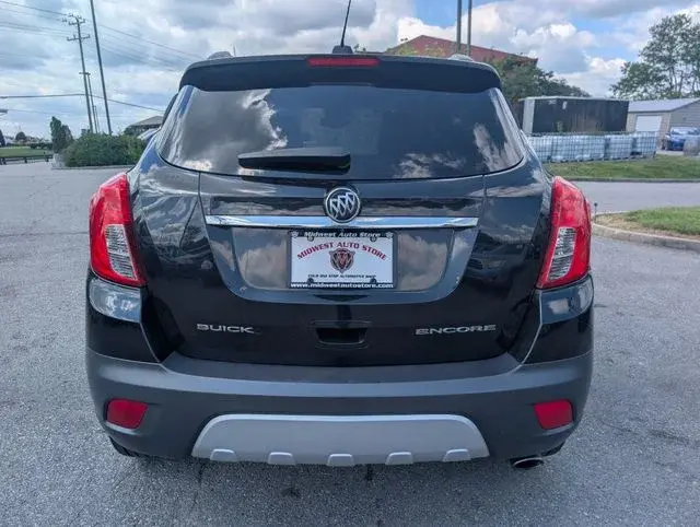 2015 Buick Encore Base photo 5