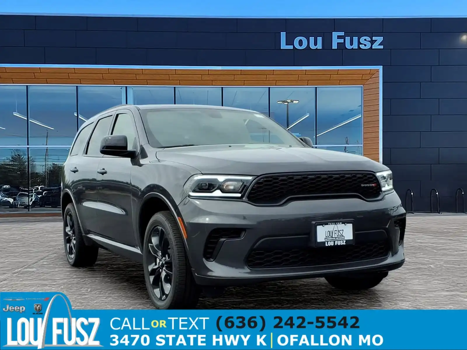 2026 Dodge Durango GT AWD's photo