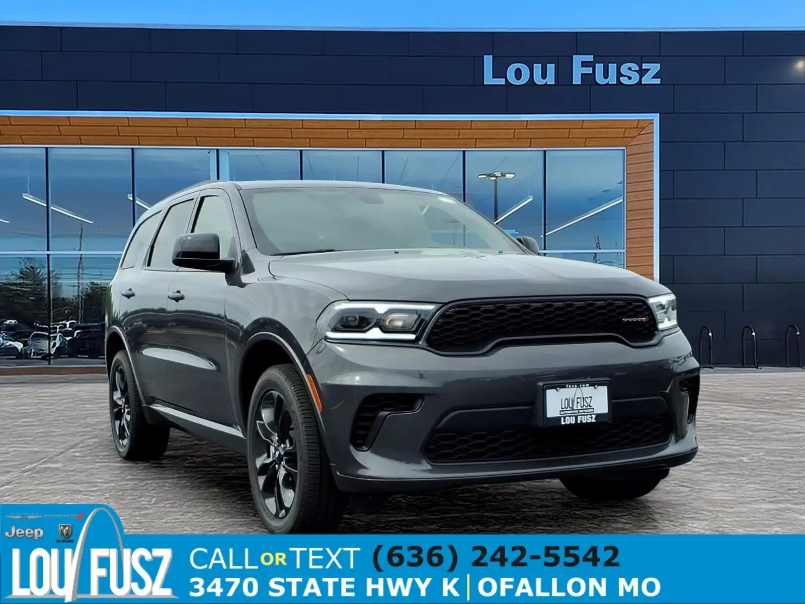 2026 Dodge Durango GT AWD photo 1