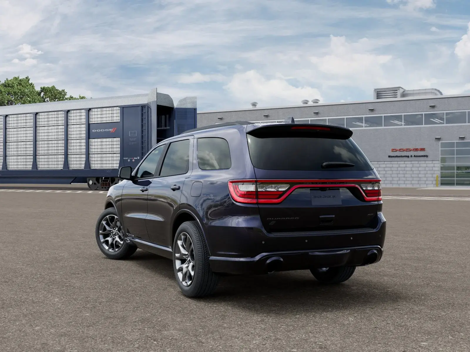 2026 Dodge Durango GT HEMI Plus V8 AWD photo 3