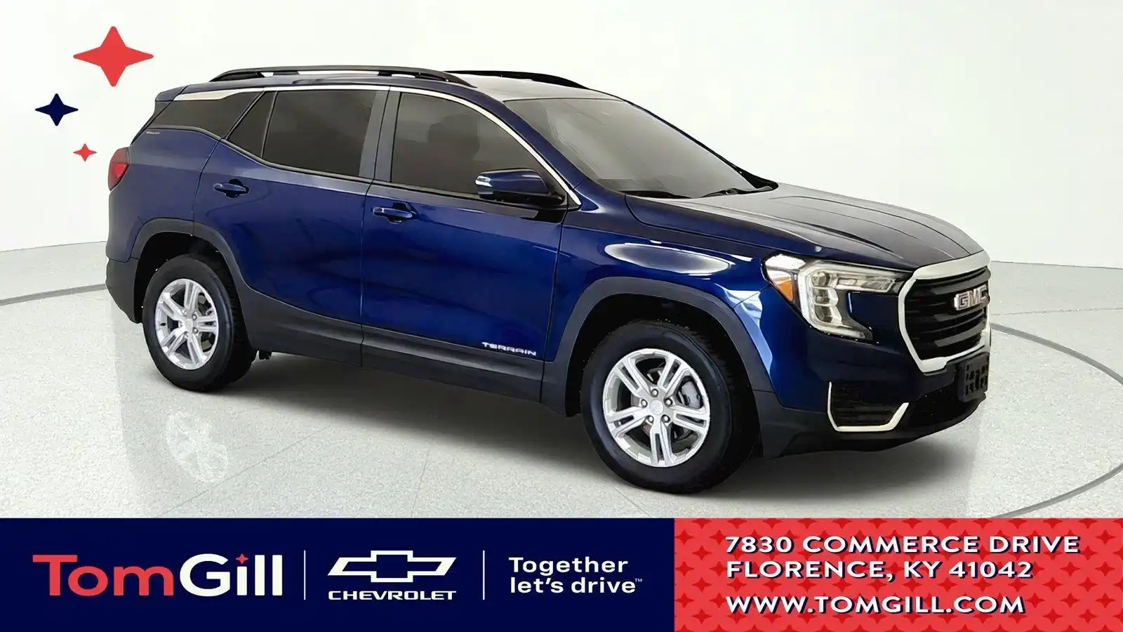 2023 GMC Terrain SLE AWD's photo