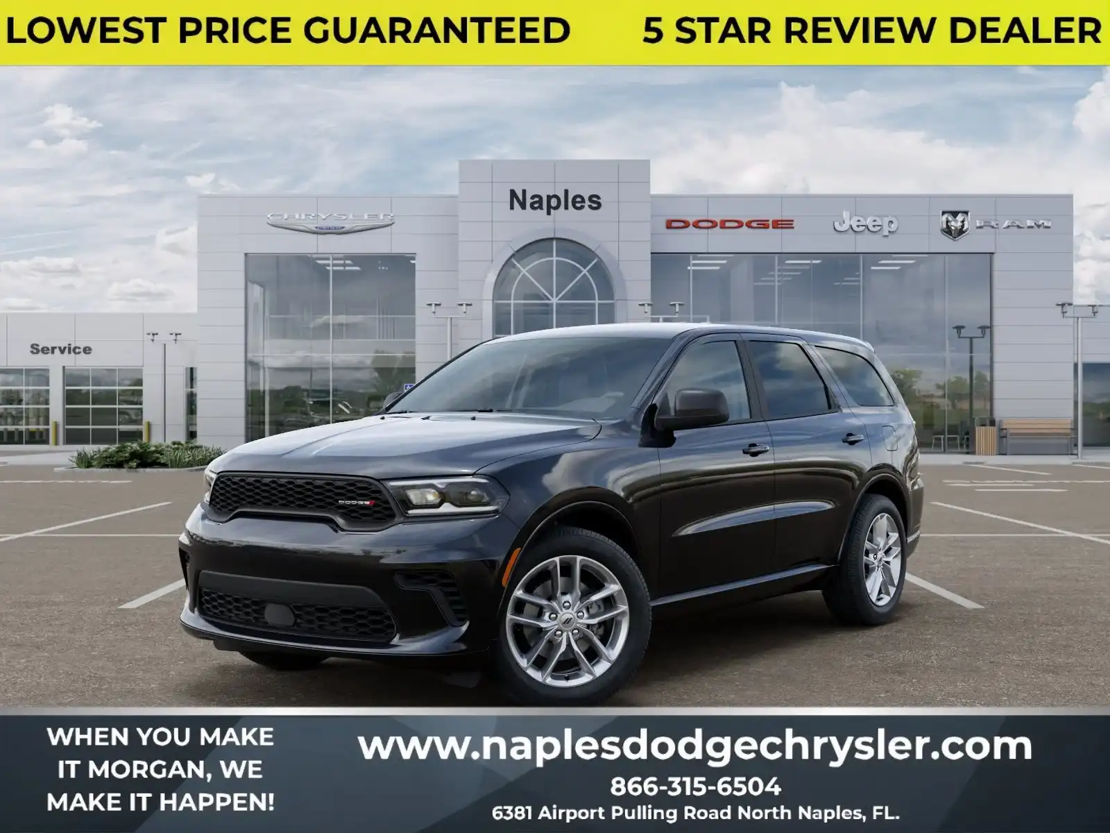 2026 Dodge Durango GT AWD's photo