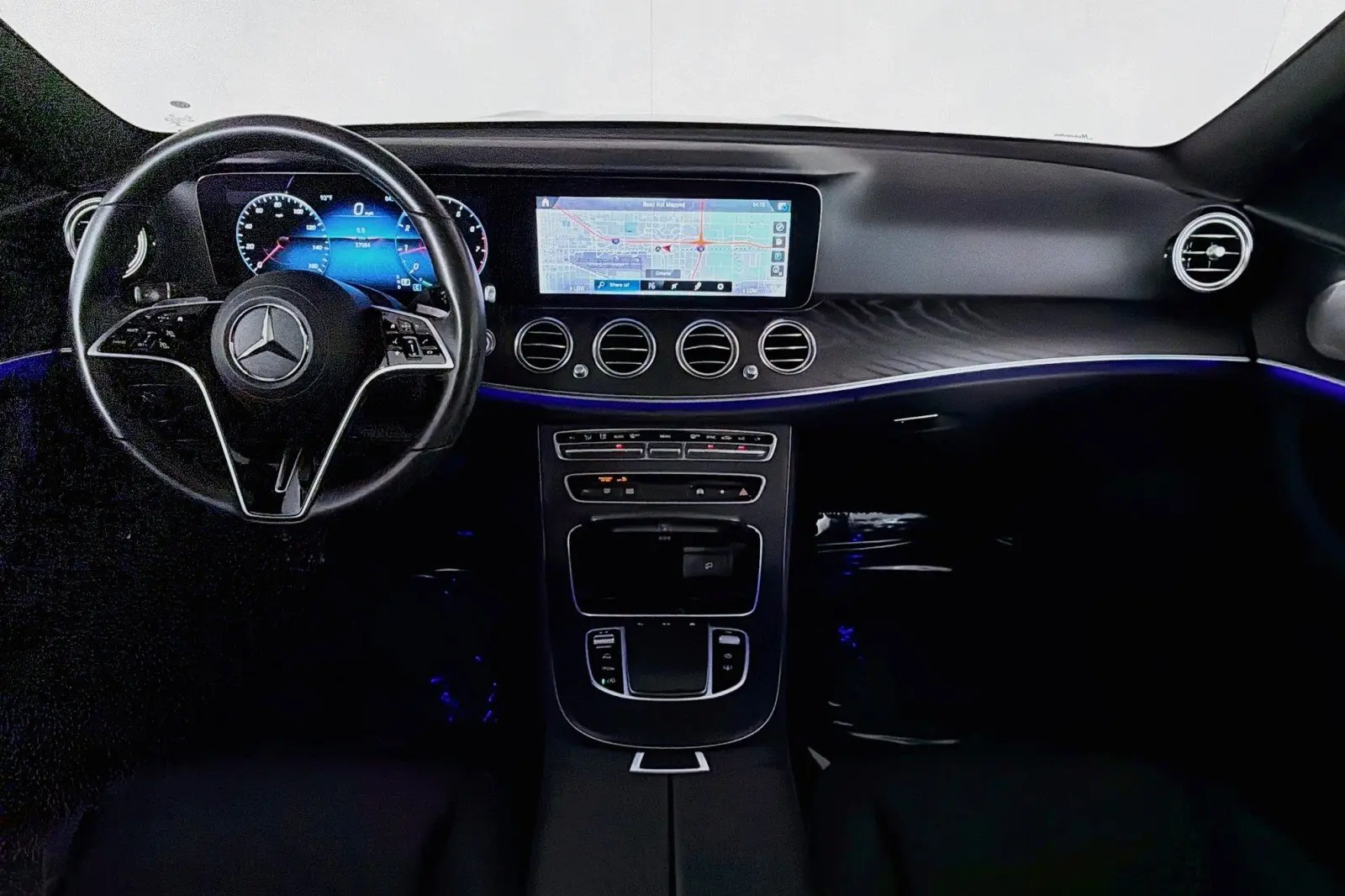 2021 Mercedes-Benz E-Class E350 photo 5