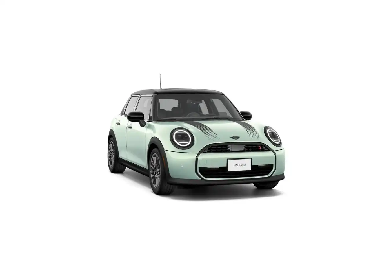 2027 MINI Cooper Cooper S 5 Door's photo