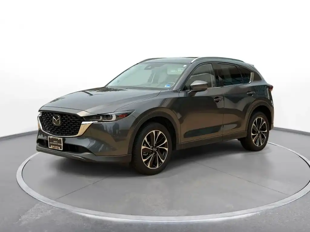 2023 Mazda CX-5 S Premium Plus package Auto AWD's photo