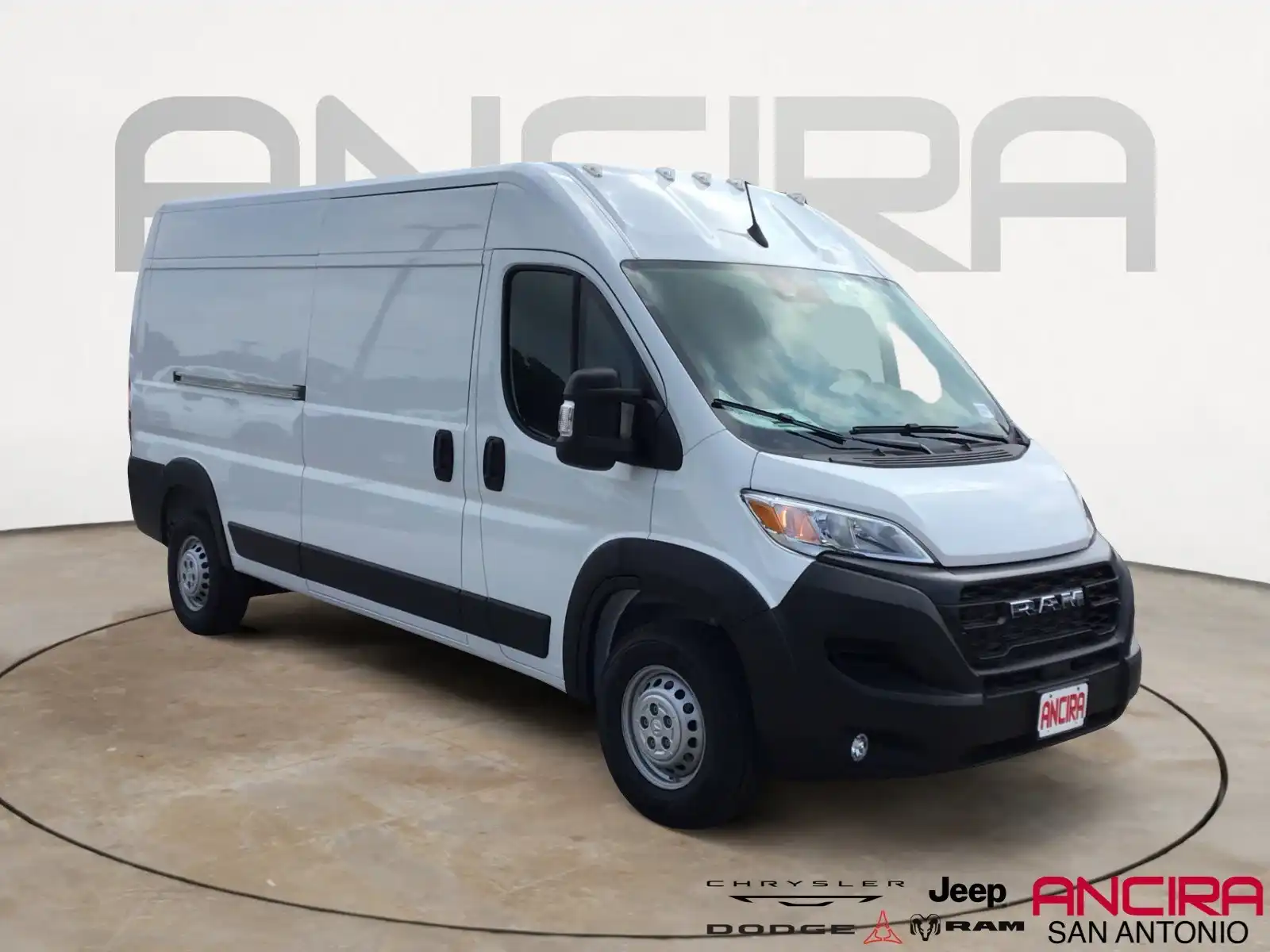 2026 RAM ProMaster 2500 Tradesman 159" WB High Roof's photo