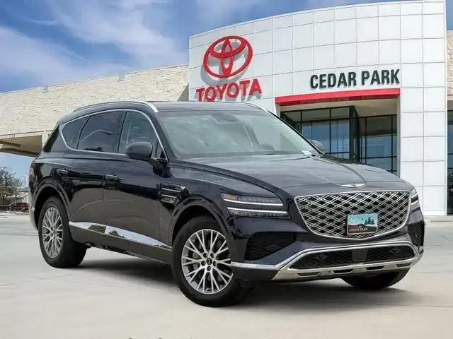 2026 Genesis GV80 2.5T Standard AWD's photo