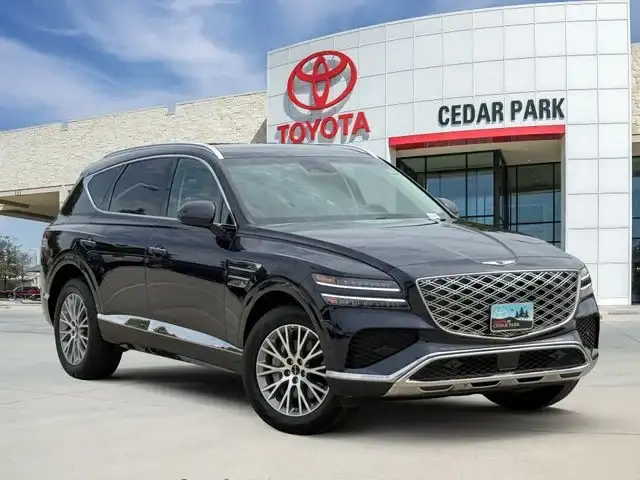 2026 Genesis GV80 2.5T Standard AWD's photo