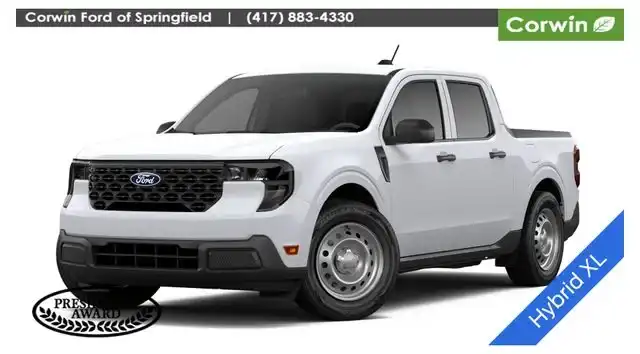 2026 Ford Maverick XL AWD's photo