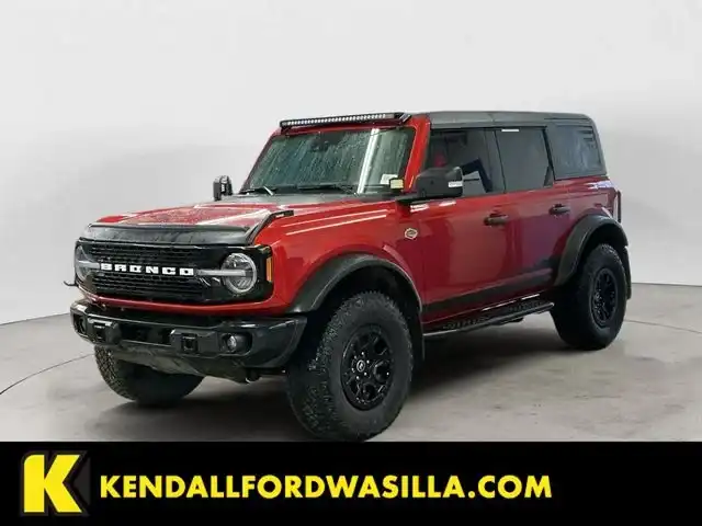 2023 Ford Bronco Wildtrak 4WD's photo