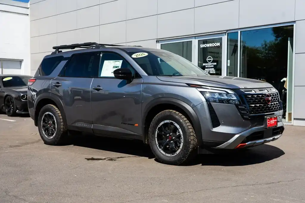 2026 Nissan Pathfinder Rock Creek 4WD's photo